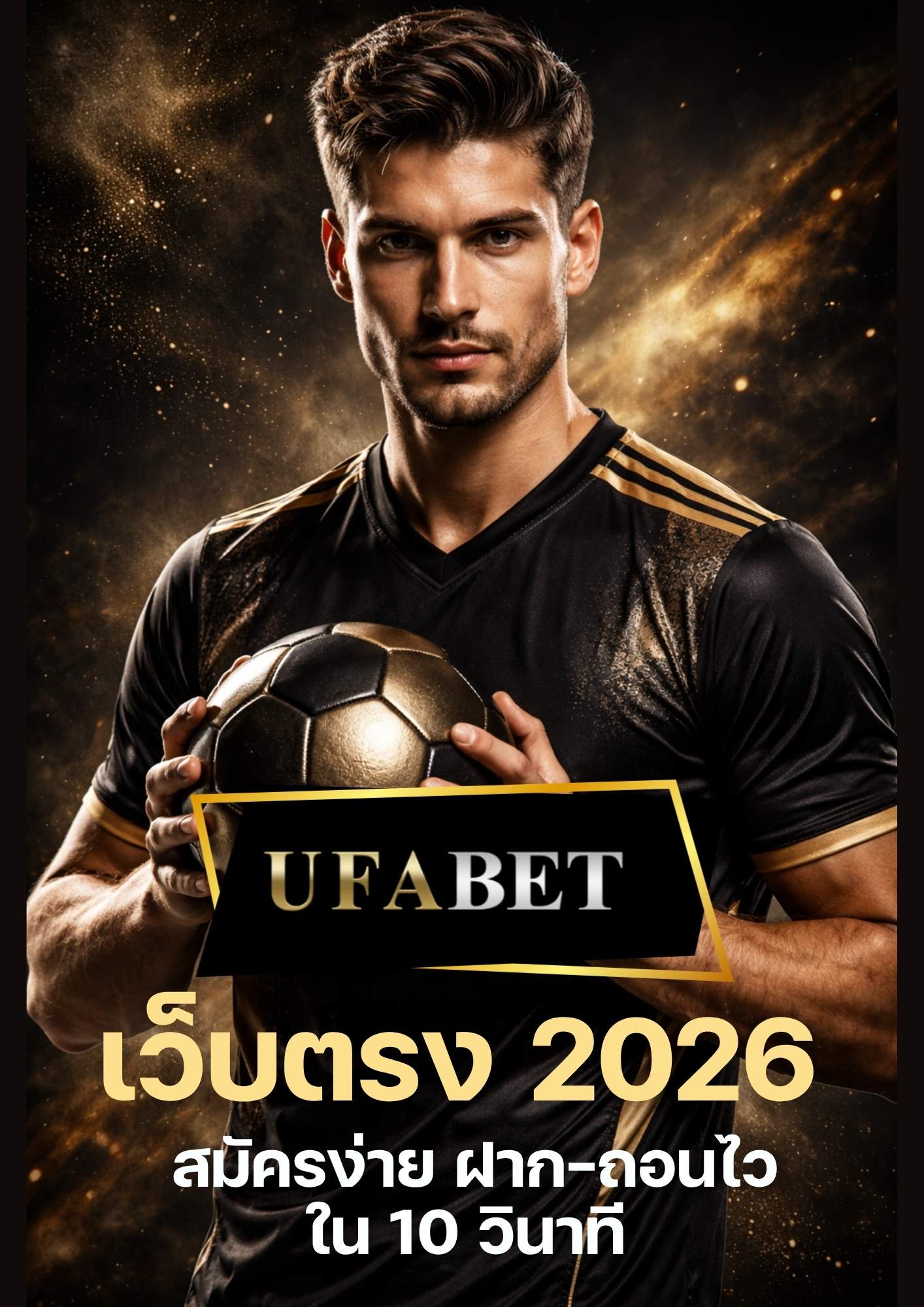 UFABET เว็บตรง 2026