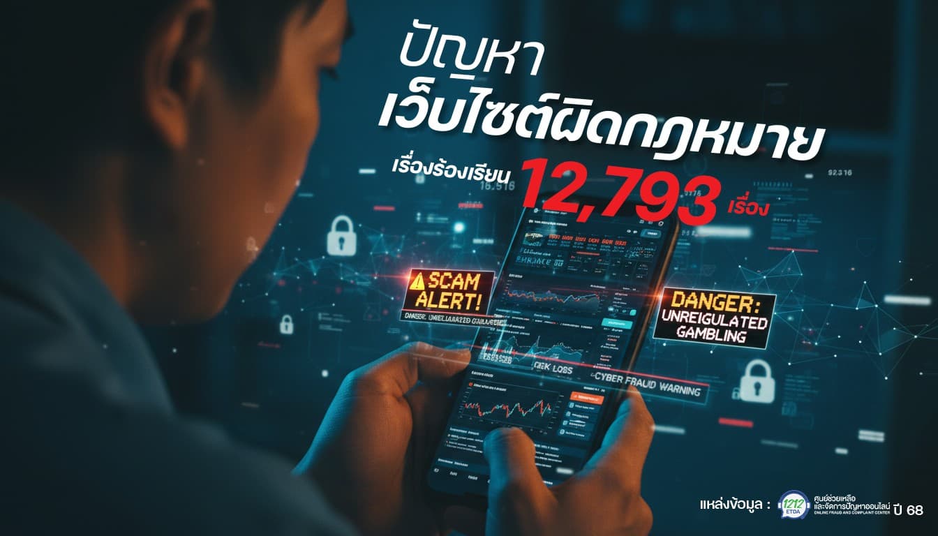 ข้อมูลสถิติของ สำนักงานพัฒนาธุรกรรมทางอิเล็กทรอนิกส์ (ETDA)