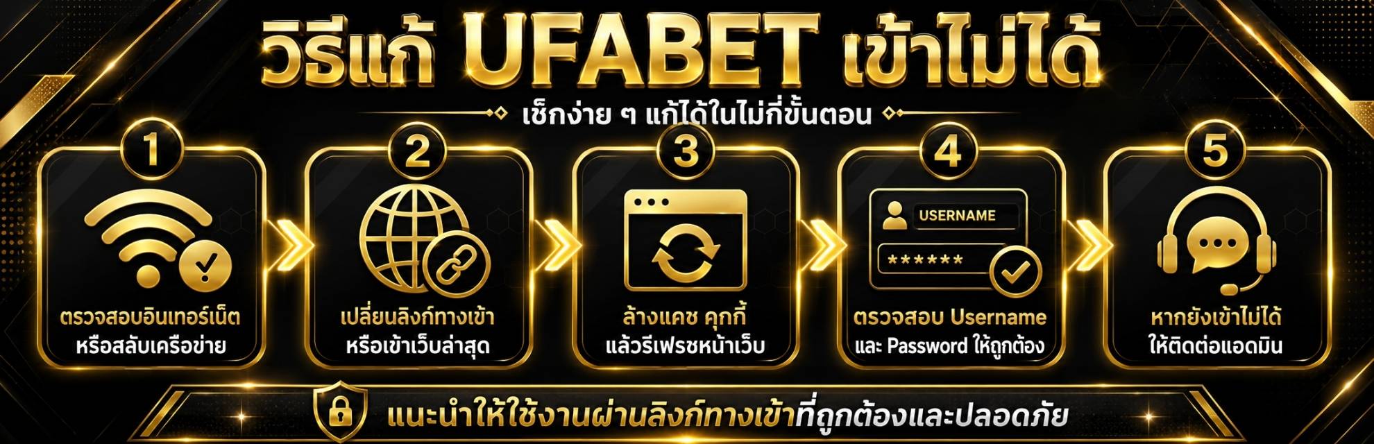 เข้าระบบ UFABET บน iPhone หรือ Safari เข้าไม่ได้ควรแก้ยังไง?
